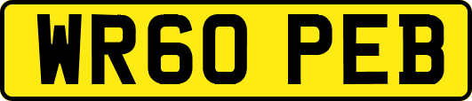 WR60PEB