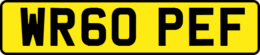 WR60PEF