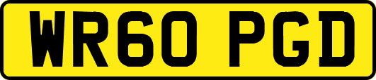 WR60PGD
