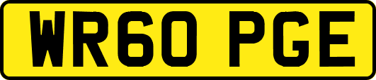 WR60PGE