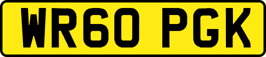 WR60PGK