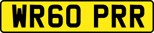 WR60PRR