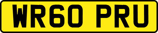 WR60PRU
