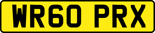 WR60PRX