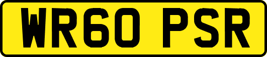 WR60PSR