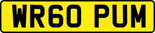WR60PUM