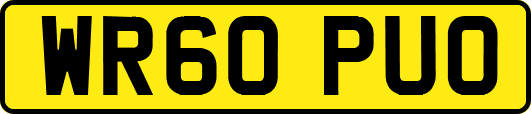 WR60PUO