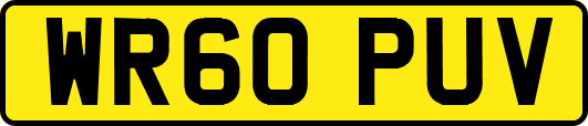 WR60PUV