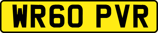 WR60PVR