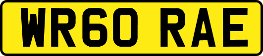 WR60RAE