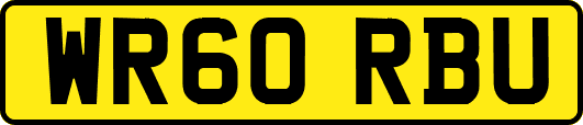 WR60RBU