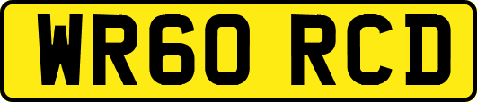 WR60RCD