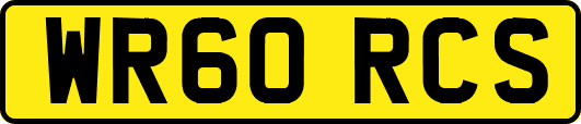 WR60RCS