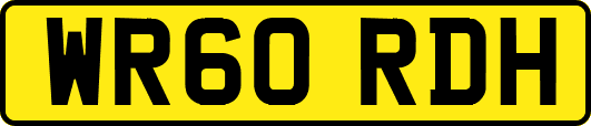 WR60RDH