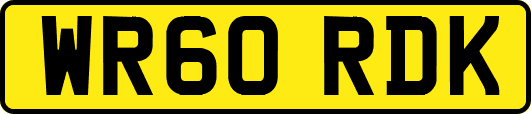 WR60RDK