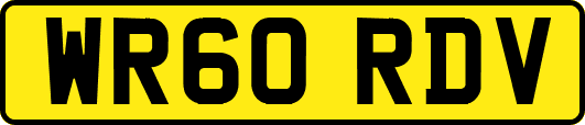 WR60RDV