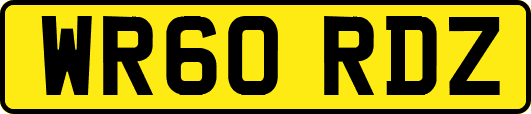 WR60RDZ