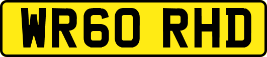 WR60RHD