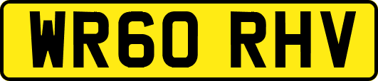 WR60RHV