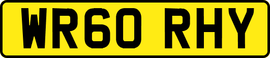 WR60RHY