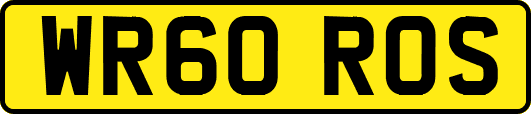 WR60ROS