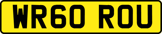WR60ROU