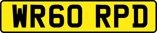 WR60RPD