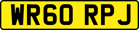 WR60RPJ