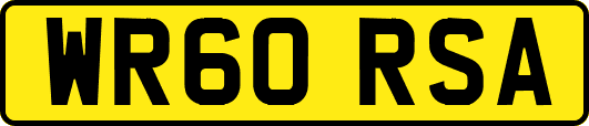 WR60RSA