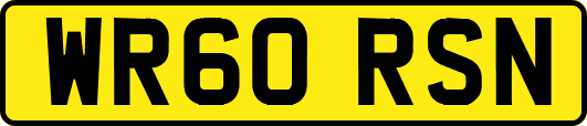 WR60RSN