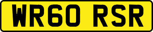 WR60RSR