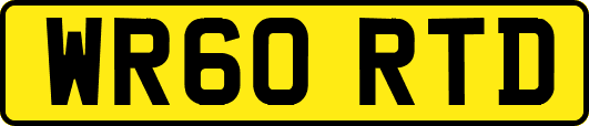 WR60RTD