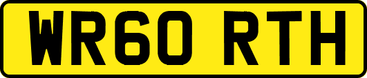WR60RTH