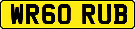 WR60RUB