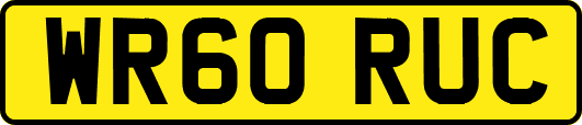 WR60RUC