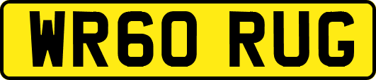 WR60RUG