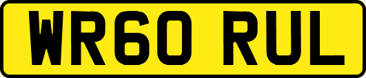 WR60RUL