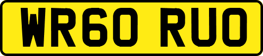 WR60RUO