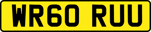 WR60RUU