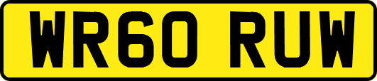 WR60RUW