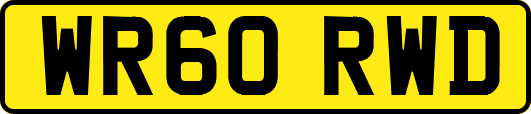 WR60RWD