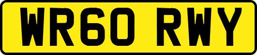 WR60RWY