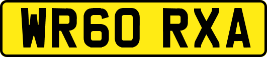 WR60RXA