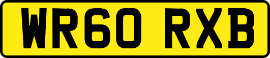 WR60RXB