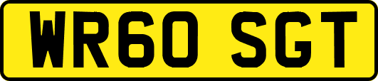 WR60SGT