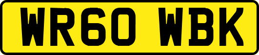 WR60WBK