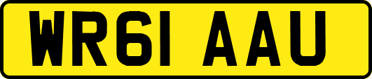 WR61AAU
