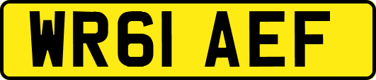 WR61AEF