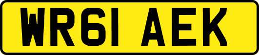 WR61AEK