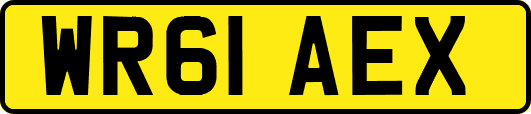 WR61AEX